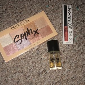 drugstore makeup bundle 💛